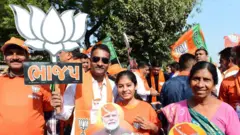 ભાજપની ગુજરાત ચૂંટણીમાં જીત