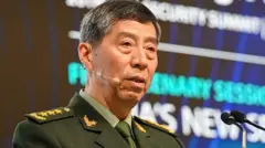 Генерал Ли Шанфу