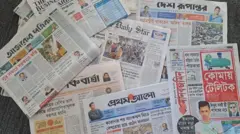 সংবাদপত্র