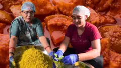 અથાણાં, ગુજરાત , બીબીસી ગુજરાતી