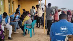 Ogeeyyiin Waldaan Hakimoota Oromiyaa bobbaase Booran lafa hongeen hube ummata tajaajilaa jiru