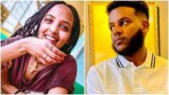 ሰላም እና ቃለአብ