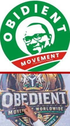 O nwere ihe dị iche n’Obidient Movement na Obedient Movement?