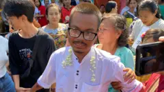 ဇန်နဝါရီ ၄ ရက်မှာ ပြန်လည်လွတ်မြောက်လာတဲ့ ကိုကောင်းဆက်လင်း