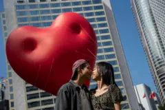 جنریشن زی، محبت، رشتے 