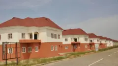 Rukunin gidajen Kwankwasiyya a Kano 