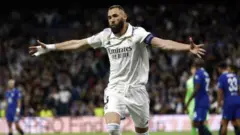 Karim Benzema