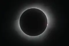 ሙሉ የፀሐይ ግርዶሽ