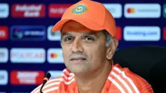 రాహుల్ ద్రావిడ్