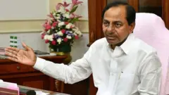 కే చంద్రశేఖరరావు