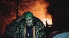 ukraynalı sivil 