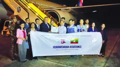 စစ်ကောင်စီဘက်က ဘယ်လိုပုံစံနဲ့ ဖြန့်ဝေထောက်ပံ့နေတာပါလဲ