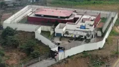 Prisão de La Roca em Guayaquil, Equador