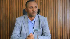 የደሴ ከተማ ተቀዳሚ ምክትል ከንቲባ ሳሙኤል ሞላልኝ