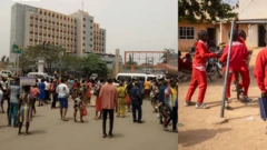 Nwataakwụkwọ a sị 'landlord' gbara egbe n'ihi bọọlụ emechaala nwụọ n'Imo steeti