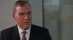 米ゴールドマン・サックスのリチャード・グノッド氏