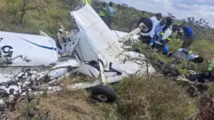 Xiyyaarichi paarkii buufata xiyyaaraarraa 10km fagaatee argamu keessatti kufe.