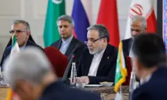 عباس عراقچی