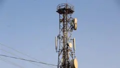 Toranj telekomunikacija