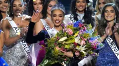 ਮਿਸ ਯੂਨੀਵਰਸ