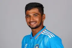 મુશીર ખાન ક્રિકેટ ભારત 