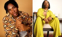 A﻿sa don sue Joeboy on copyright infringement suit