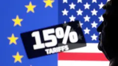 tramp, carine, američke carine Evropskoj uniji