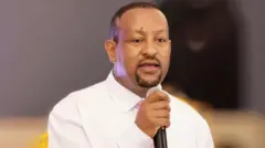 Dhalataan Itoophiyaa Obbo Amsaaluu Tsaggaayee kaadhimamaa paartii Rippablikaanaadha