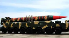 ህንዲ ዝበዝሐ ዓቕምታት ሚሳይላት ኣለዋ