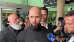 Braća Tejt po dolasku u Ameriku: „Svako je nevin dok se ne dokaže suprotno”