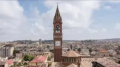 ካቴድራል ኣስመራ