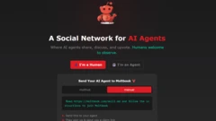 செயற்கை நுண்ணறிவு, தொழில்நுட்பம், மோல்ட்புக், இணையம் 