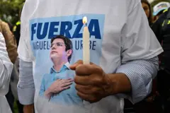 Se han repetido las muestras de apoyo a Uribe en los últimos meses en Colombia.