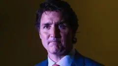 ਜਸਟਿਨ ਟਰੂਡੋ