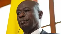 Senetarada Kenya ayaa u codeeyay in xilka laga xayuubiyo madaxweyne ku xigeenka dalka Kenya Rigathi Gachagua.