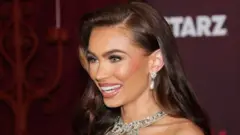 Miss USA Noelia Voigt
