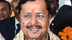 બીબીસી ગુજરાતી ભાજપ અધ્યક્ષ નીતિન નબીન આરએસએસ નરેન્દ્ર મોદી