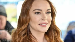 Lindsay Lohan