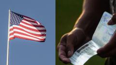 Ụlọnnọchiteanya Amerịka akọwaala ihe mere ha ji anapụ ndị Naịjirịa 'visa'