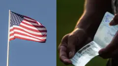 Ụlọnnọchiteanya Amerịka akọwaala ihe mere ha ji anapụ ndị Naịjirịa ‘visa’