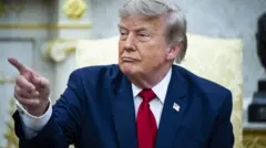 دونالد ترامب