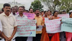 தமிழர் பகுதியில் கொண்டு வரும் நீர்த்தேக்க திட்டத்திற்கு தமிழர்கள் எதிர்ப்பு ஏன்?