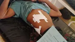 Miidhamtoota wal'aansarra jiran