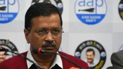 अरविंद केजरीवाल