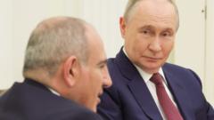 Пашинян разрывает связи с Россией? Текстовая версия подкаста «Что это было» с обозревателем Кириллом Кривошеевым