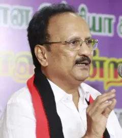 கோவை நாடாளுமன்றத் தொகுதி எம்.பி. ராஜ்குமார்