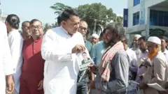 গোপালগঞ্জ-২ সদর আসনে বিএনপির প্রার্থী কে এম বাবর