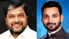 राजू शेट्टी आणि धैर्यशील माने