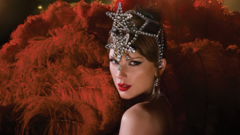 Taylor Swift'in yeni albümü The Diary of a Showgirl hak edilmiş bir zafer turu