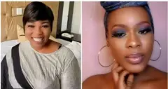 Ada Ameh ati ọmọ kansoso to bi
